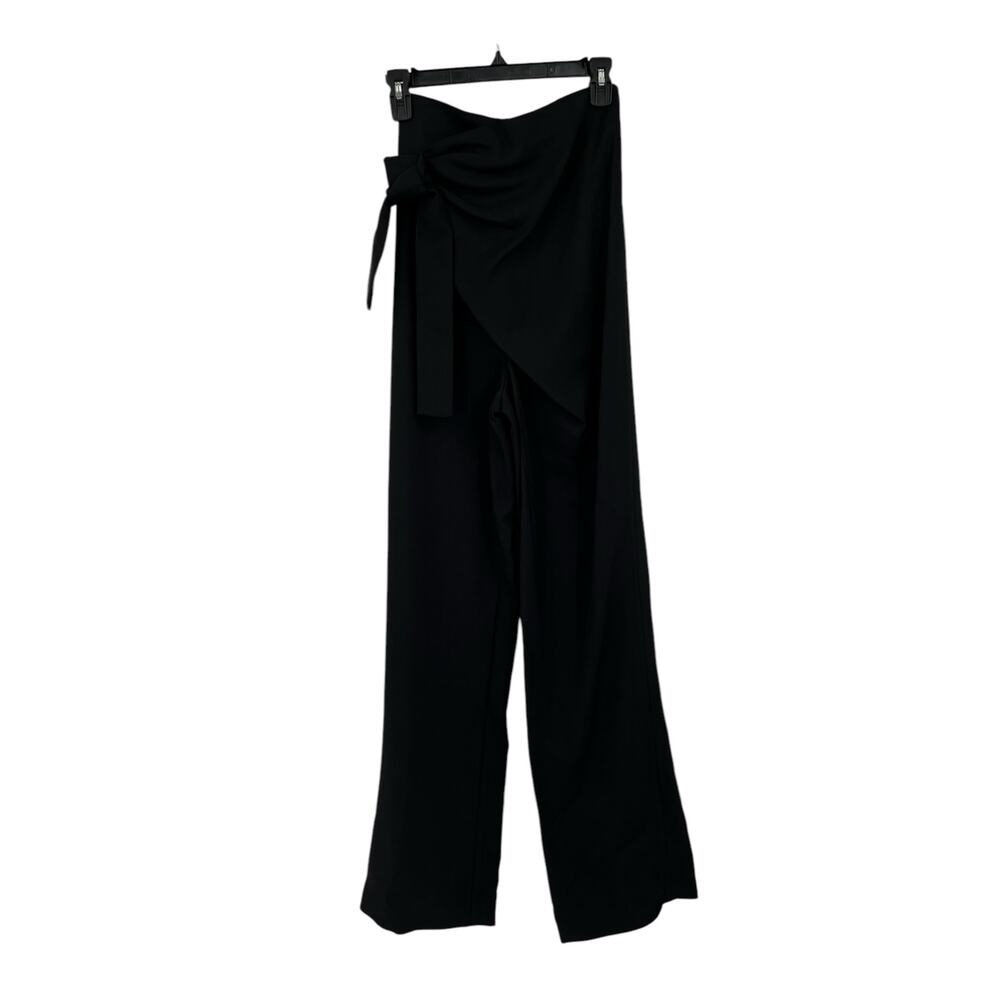 Gauge81 pants Carlow straight leg trousers black size 34 (US XS) - Picture 2 of 7